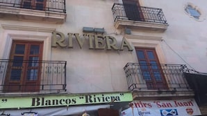 Front of property - Hotel Riviera (San Juan de los Lagos)