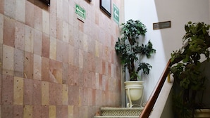 Staircase - Hotel Riviera (San Juan de los Lagos)