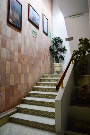 Escaleras