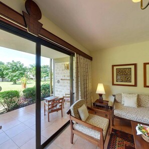 Chambre Deluxe, non-fumeur | Vue de la chambre