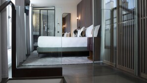 Kamar Double Deluks, 1 Tempat Tidur Queen