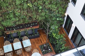 Terrace/patio - Maison Breguet (Paris)