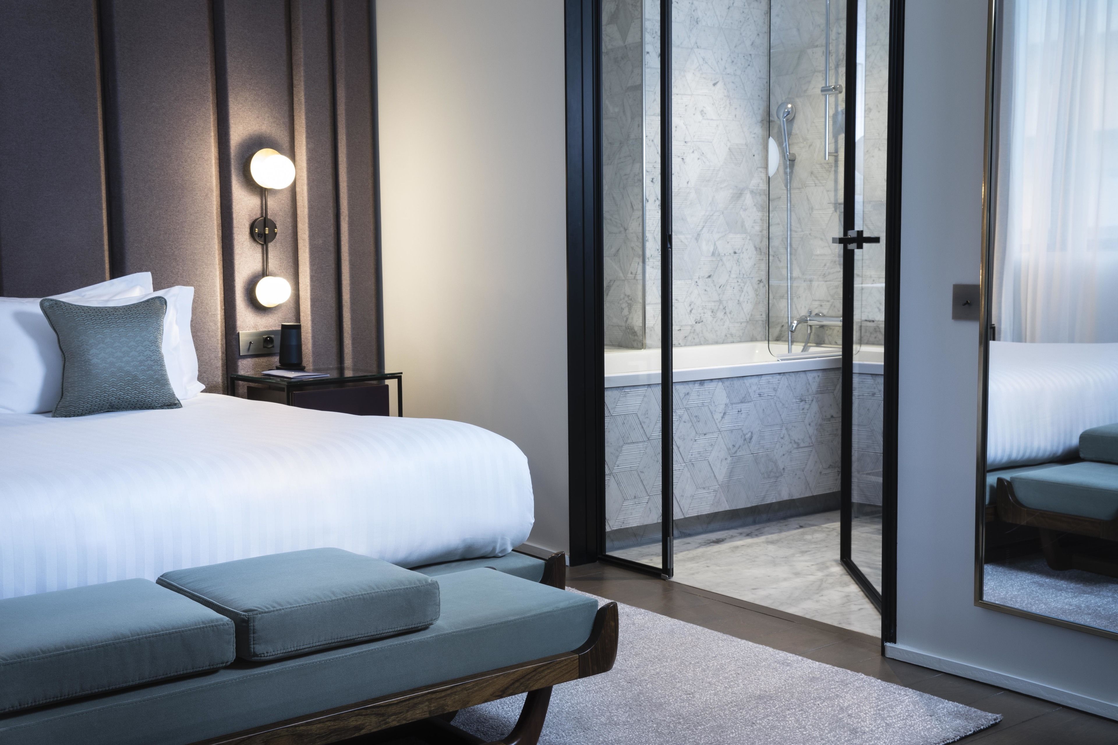 junior suite, 1 bedroom | 6 bedrooms, premium bedding, minibar, in-room safe