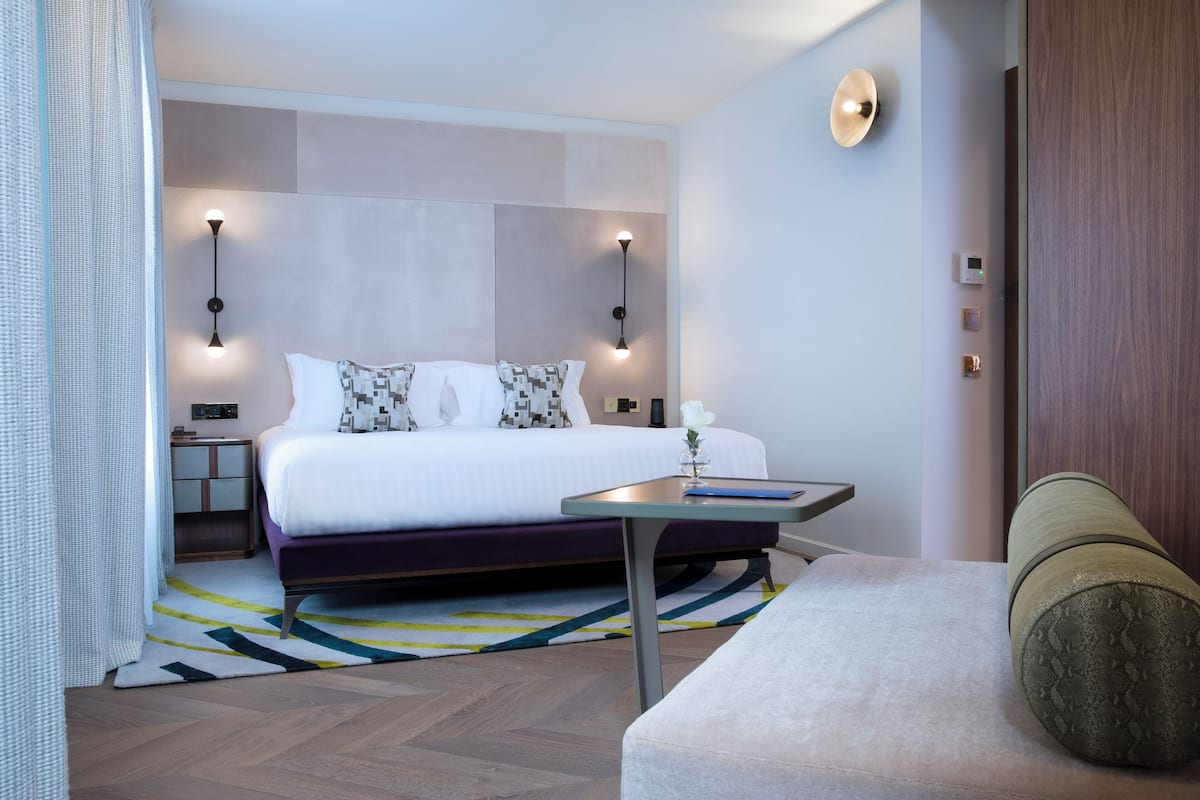Deluxe Double Room, 1 Queen Bed