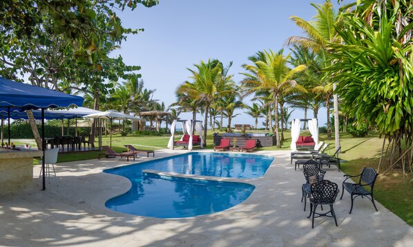 Exterior - Villa Coco Mar (Cabarete)