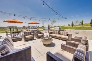 Équipement de l’hébergement