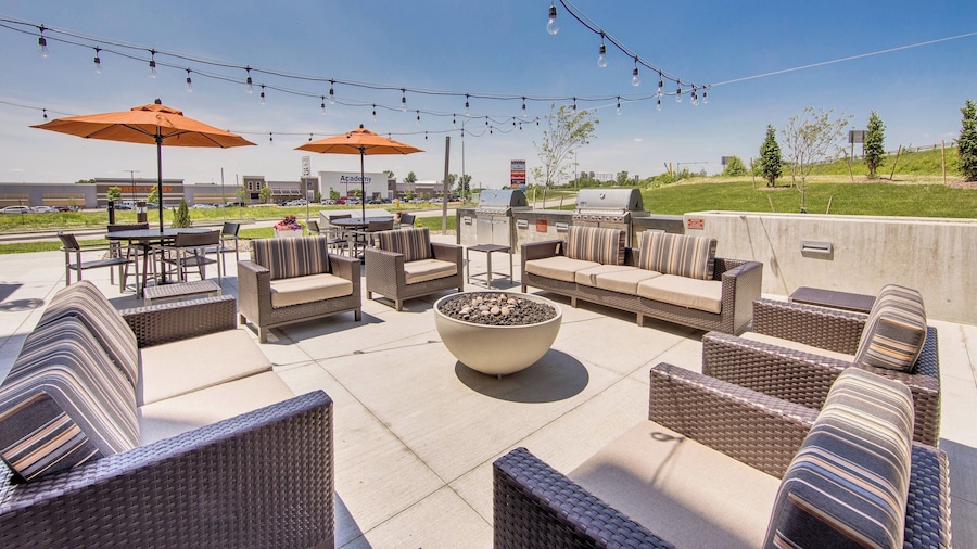 TownePlace Suites by Marriott Kansas City Liberty