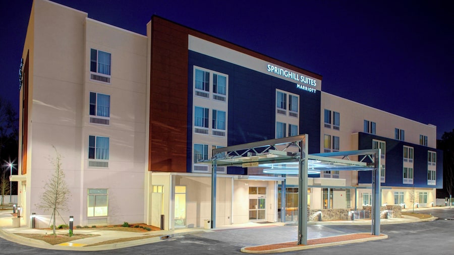 SpringHill Suites by Marriott Augusta