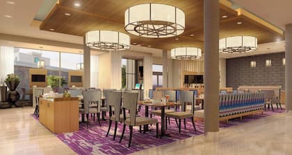 SpringHill Suites by Marriott Fayetteville Fort Bragg