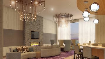 Lounge lobi