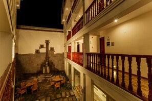 Interior - Yawar Inka Hotel (Cusco)