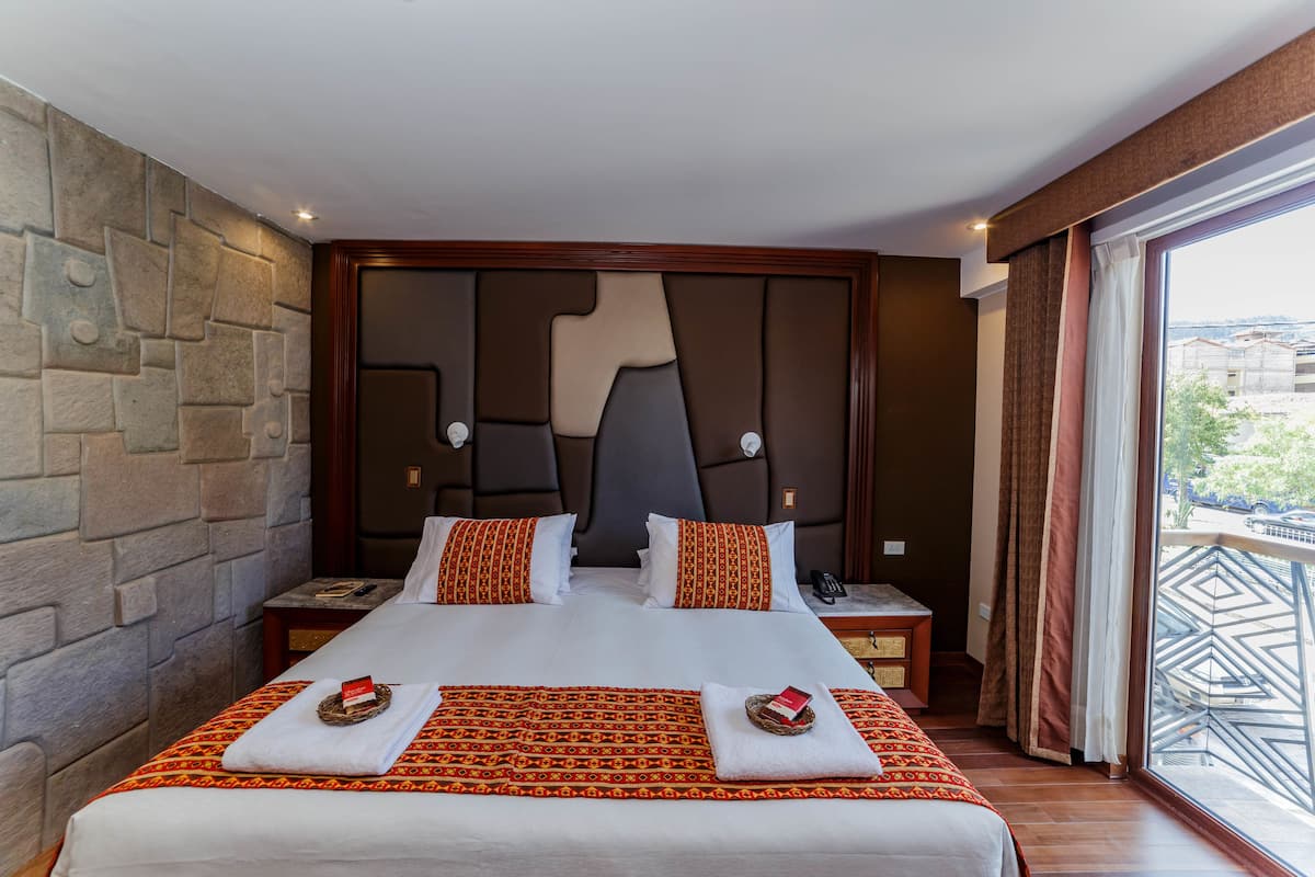 Deluxe-Suite, 1 King-Bett, Whirlpool
