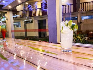 Bar (on property) - Yawar Inka Hotel (Cusco)
