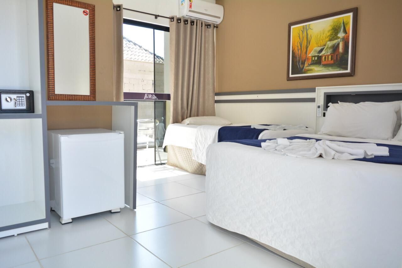 quarto triplo | hypo-allergenic bedding, minibar, free wifi, bed sheets