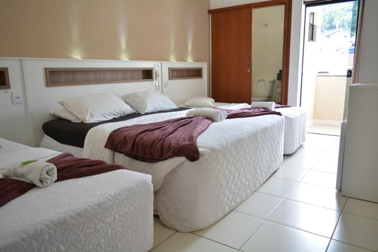 quarto quadruplo | hypo-allergenic bedding, minibar, free wifi, bed sheets