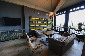 Lobby - Euphoria Hotel (BATUMI)