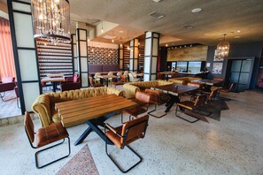 Lobby - Euphoria Hotel (BATUMI)