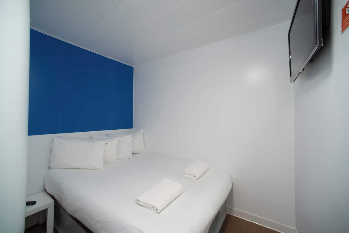 Standard-Doppelzimmer, ohne Fenster