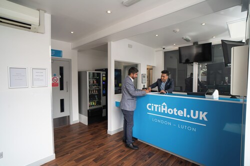 CiTi Hotel London Luton By Belvilla