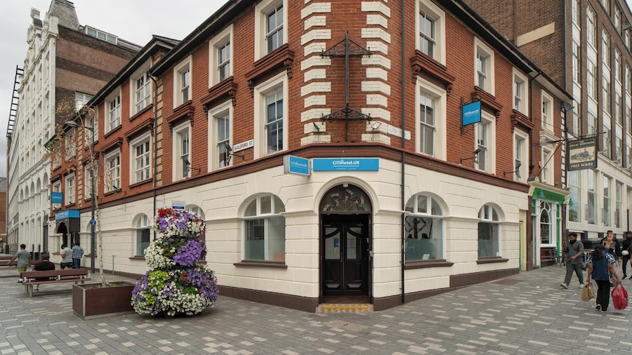 Citi Hotel Luton