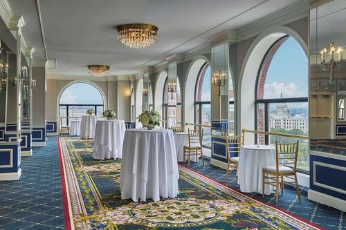 Salón de baile