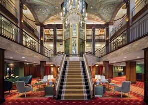 Lobby - Graduate by Hilton Providence (Providence)