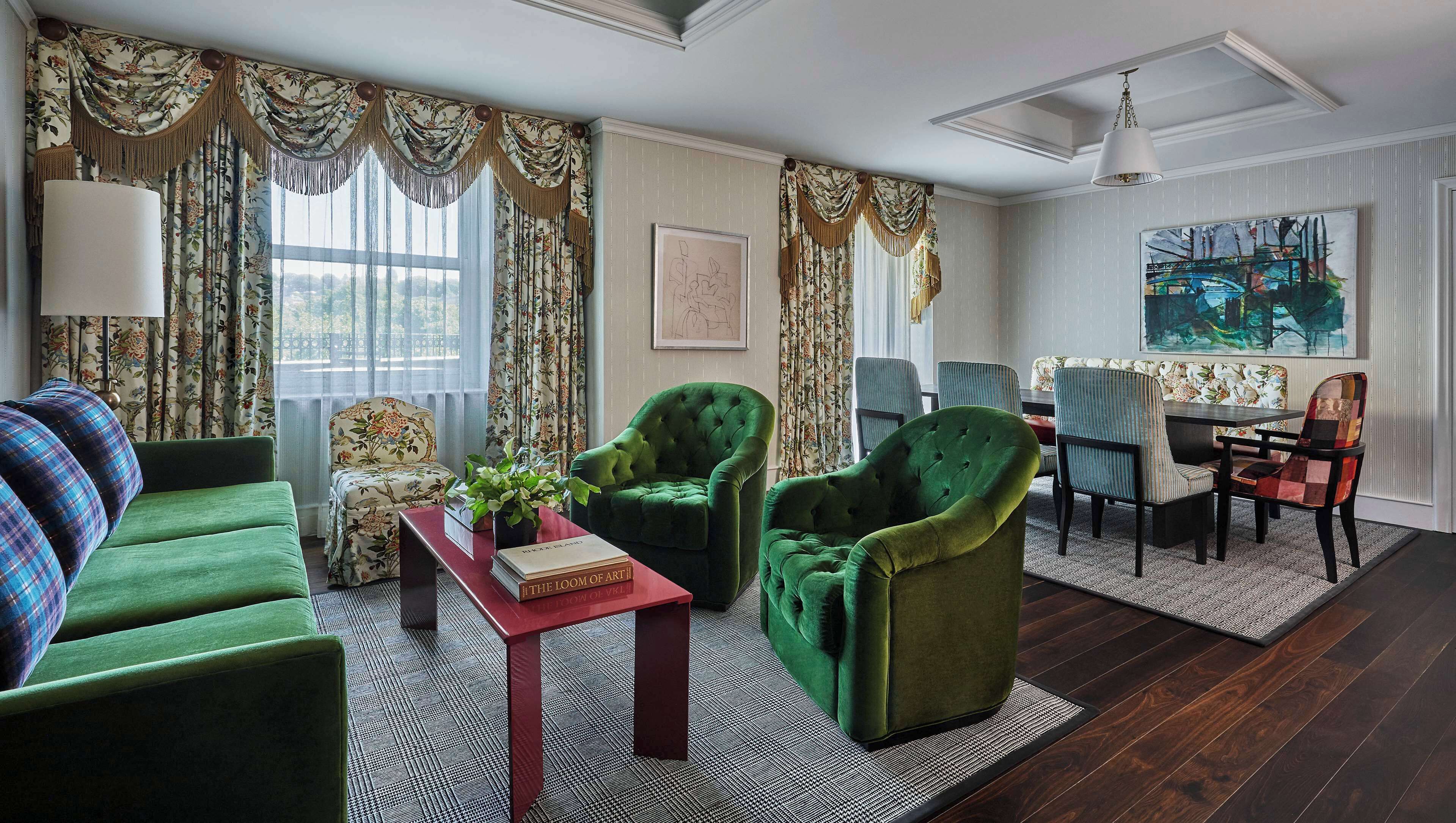 Suite (Noble Suite) | Premium bedding, pillowtop beds, in-room safe, desk