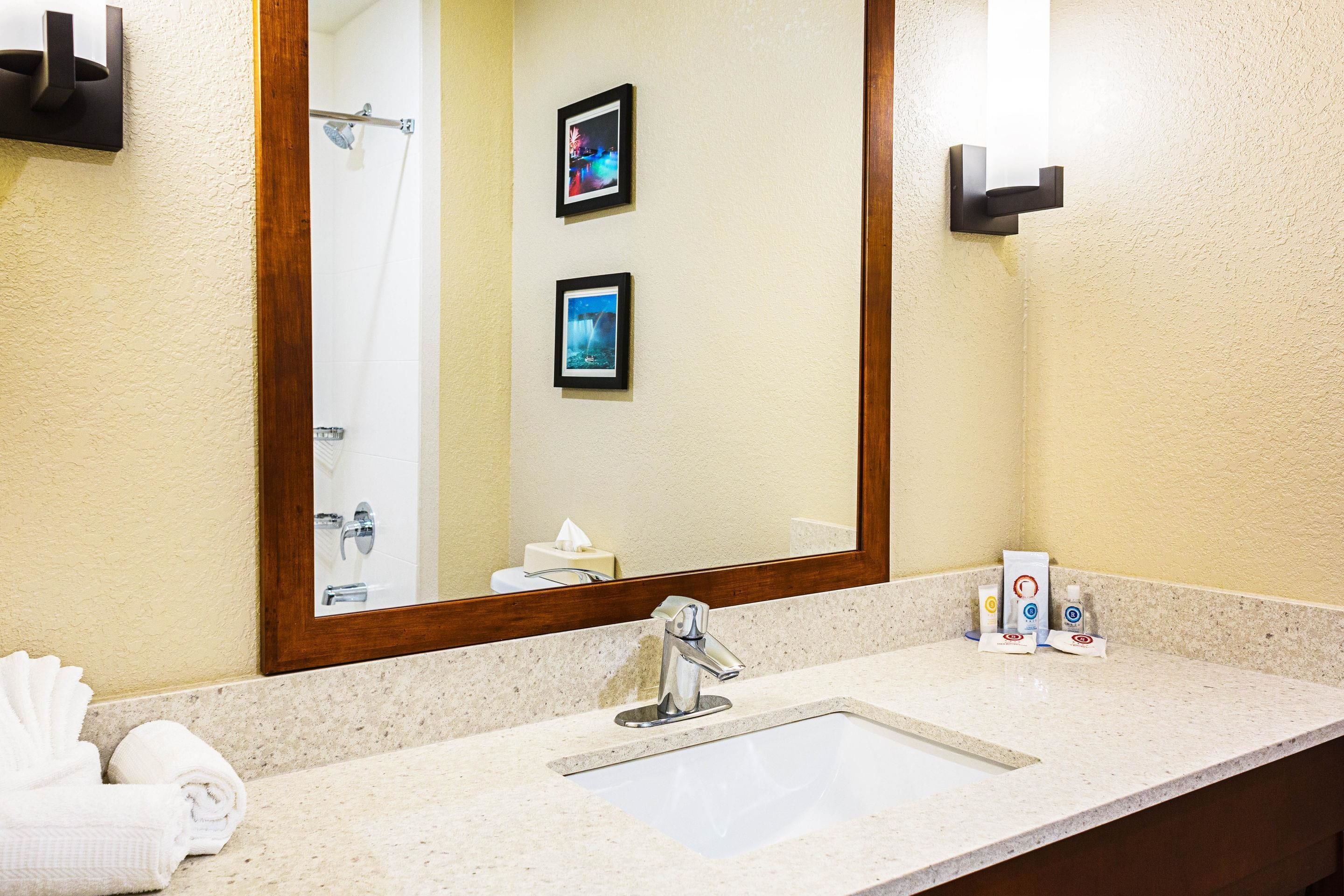 Foto - Comfort Inn & Suites Niagara Falls Blvd USA