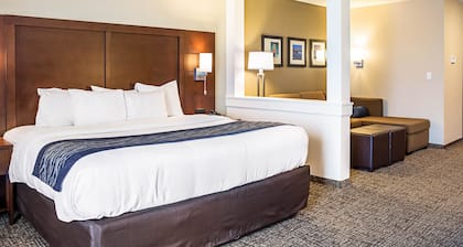 Comfort Inn & Suites Niagara Falls Blvd USA