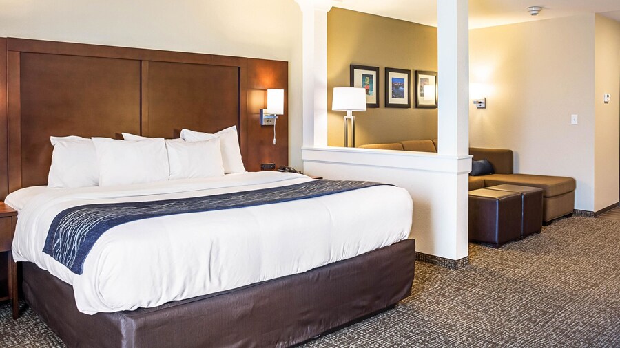 Comfort Inn & Suites Niagara Falls Blvd USA