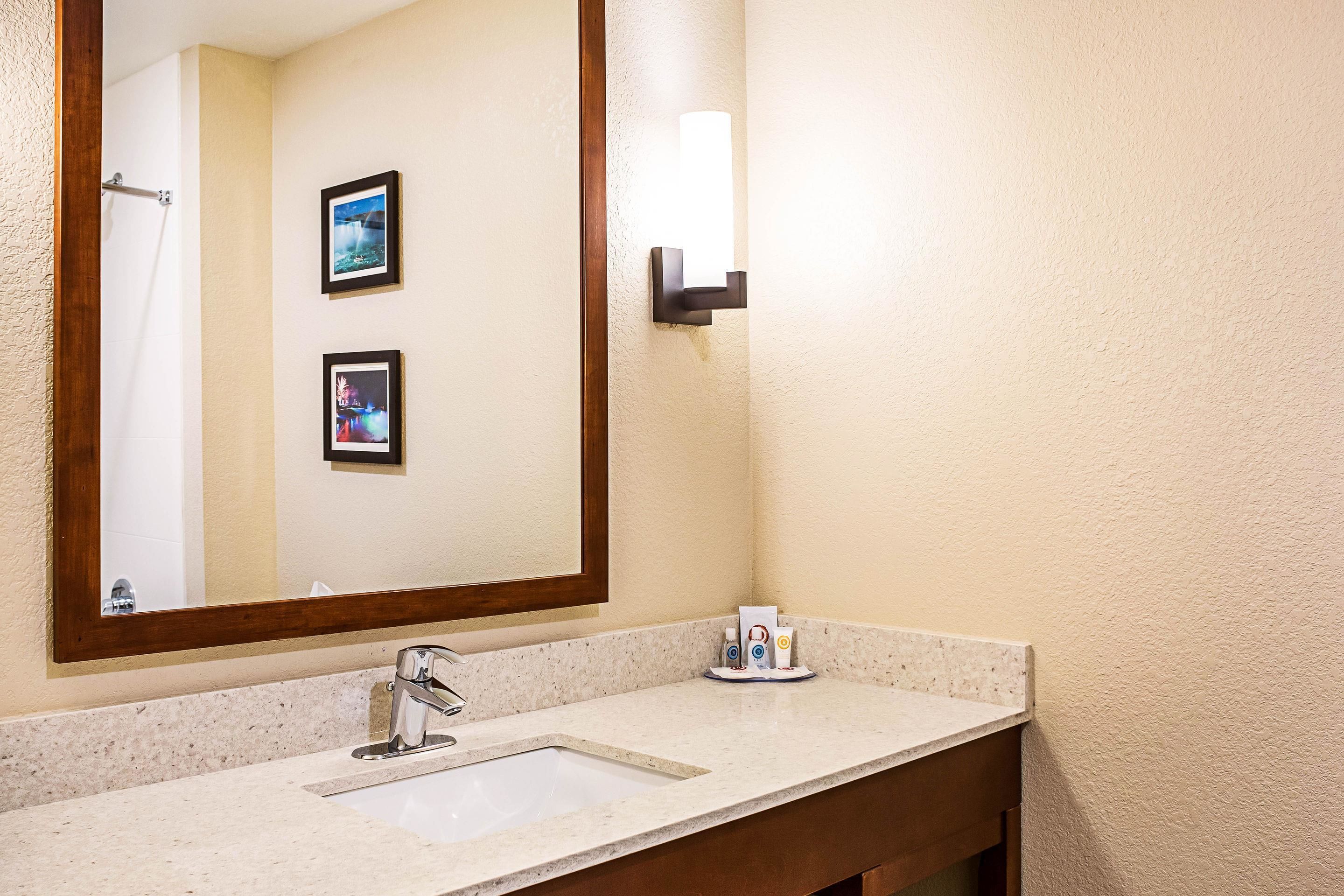 Foto - Comfort Inn & Suites Niagara Falls Blvd USA