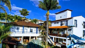 View from property - Hotel Serra Vista (Tiradentes)