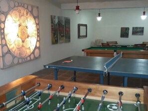 Game room - Hotel Serra Vista (Tiradentes)