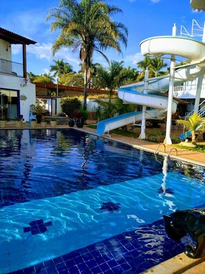Pool - Hotel Serra Vista (Tiradentes)