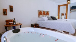 Premium Room | Minibar, desk, blackout drapes, iron/ironing board (on request) - Hotel Serra Vista (Tiradentes)
