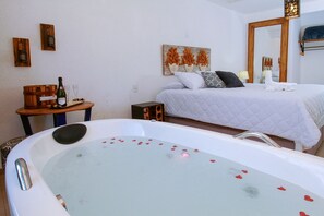 Premium Room | Minibar, desk, blackout drapes, iron/ironing board - Hotel Serra Vista (Tiradentes)