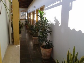 Interior - Hotel Serra Vista (Tiradentes)