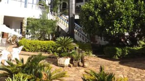 Garden - Hotel Serra Vista (Tiradentes)