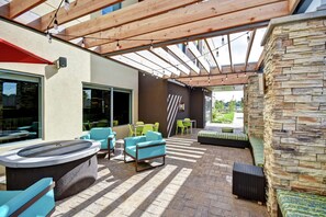 Terrassa o pati