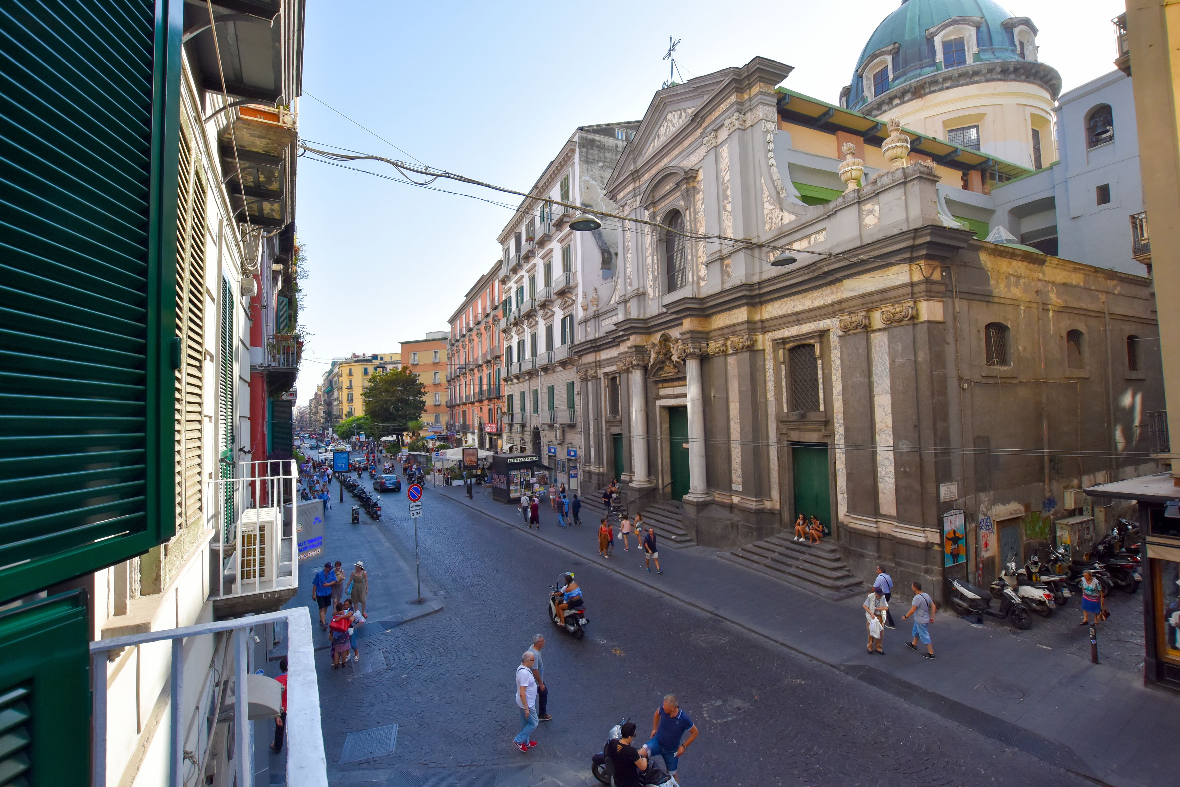 Foto - Domus Borbonica