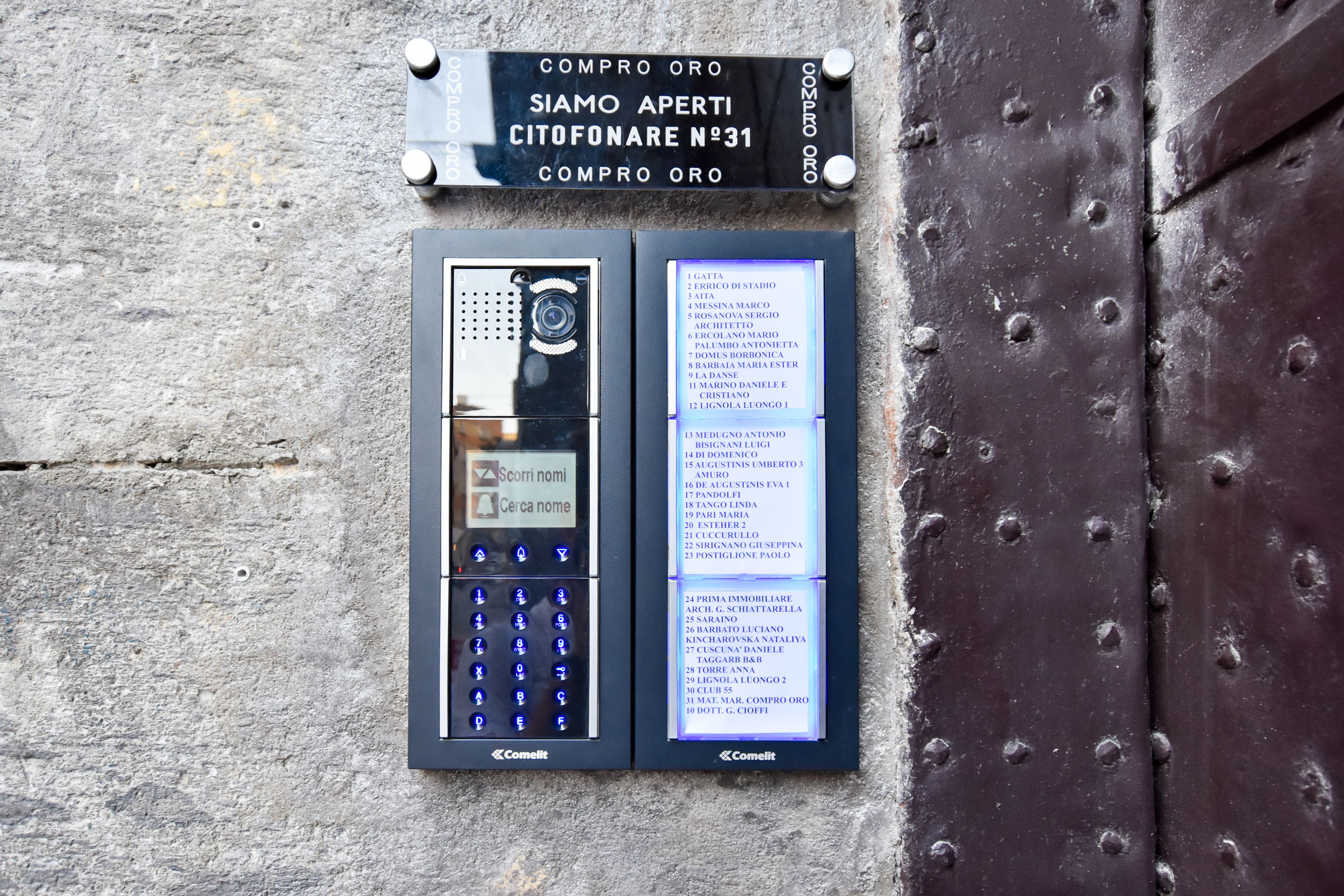 Foto - Domus Borbonica