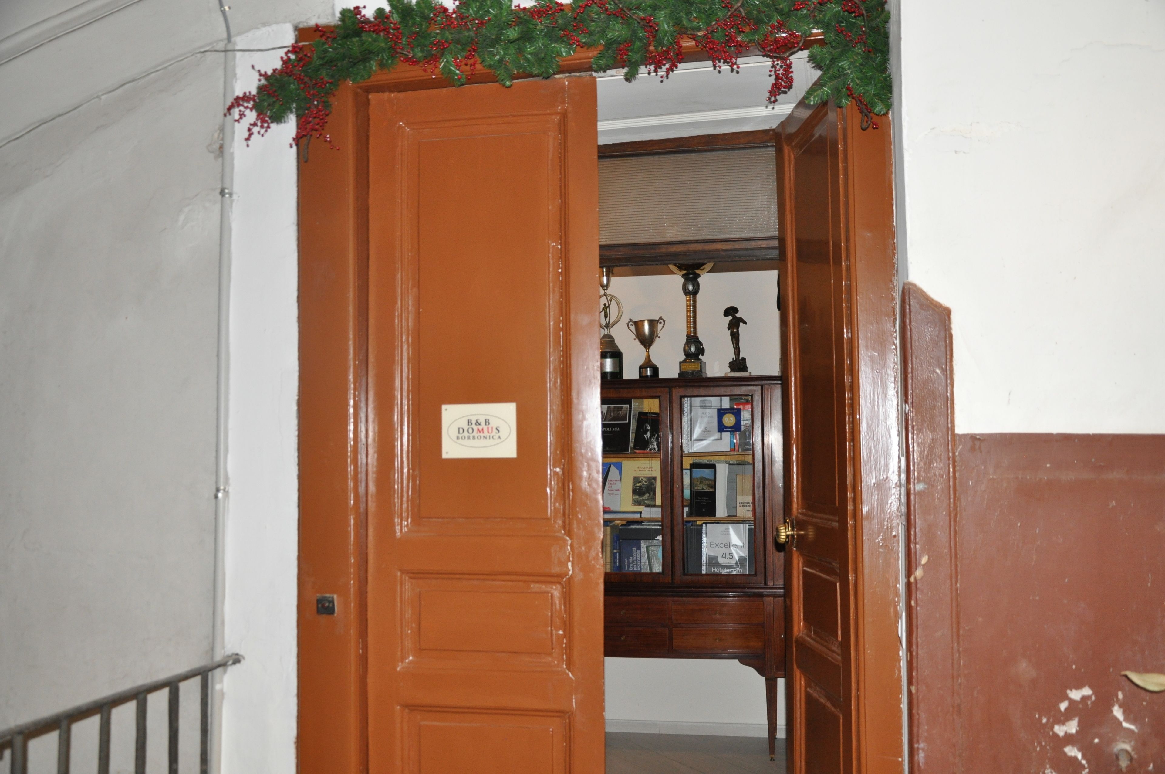 Foto - Domus Borbonica