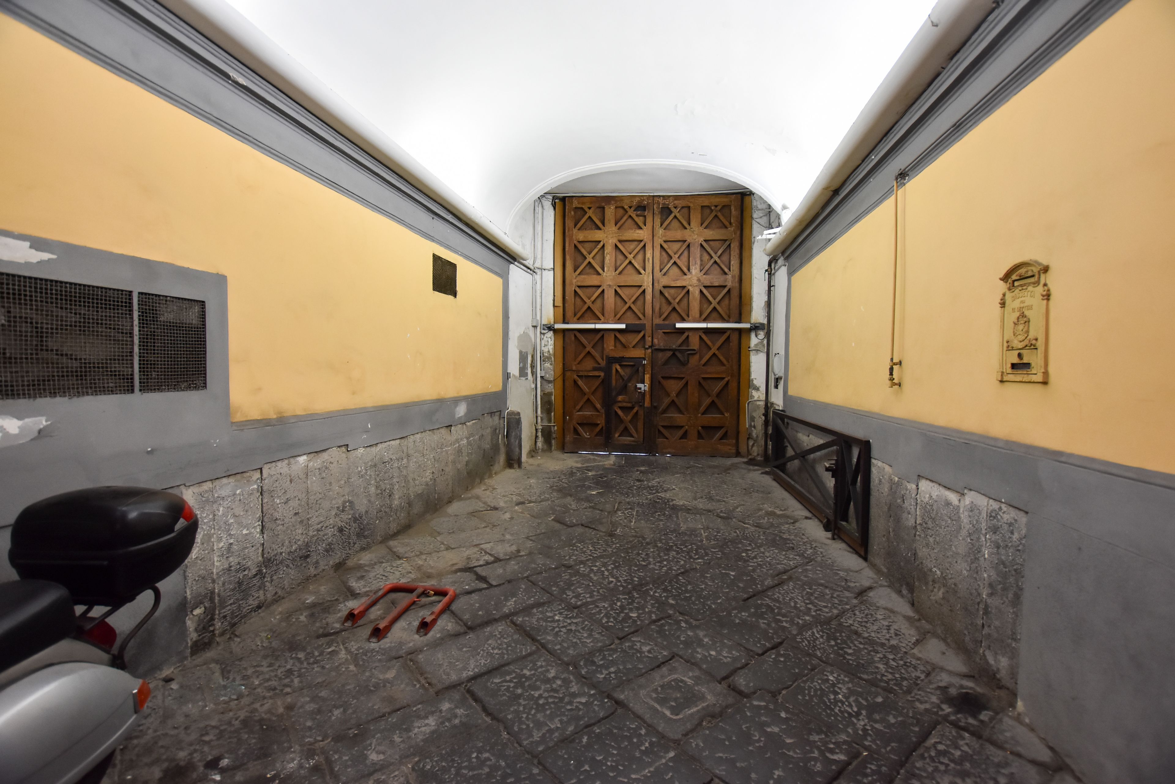 Foto - Domus Borbonica