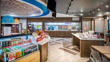 Termasuk sarapan bufet setiap hari