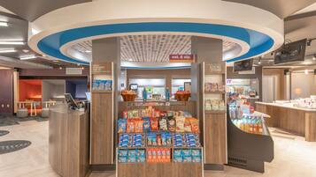 Snack bar