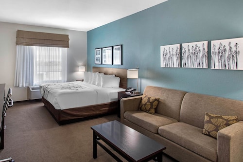 Sleep Inn Big Spring North I-20