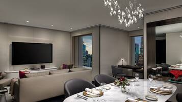 Suite superior | Restaurante
