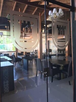 Cafe - Pousada Bela Lisboa (Penha)