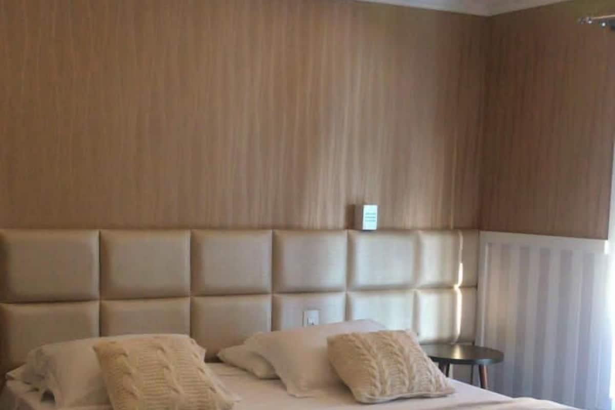 Minibar, blackout drapes, iron/ironing board, free WiFi