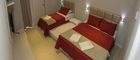 Lits pliants/supplémentaires, Wi-Fi gratuit